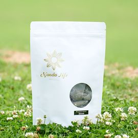 Nanda Life Double Strength Hibiscus Tea 30 Tea Bags 2g Extra Rich Egyptian Herb Tea for Tumbler Use